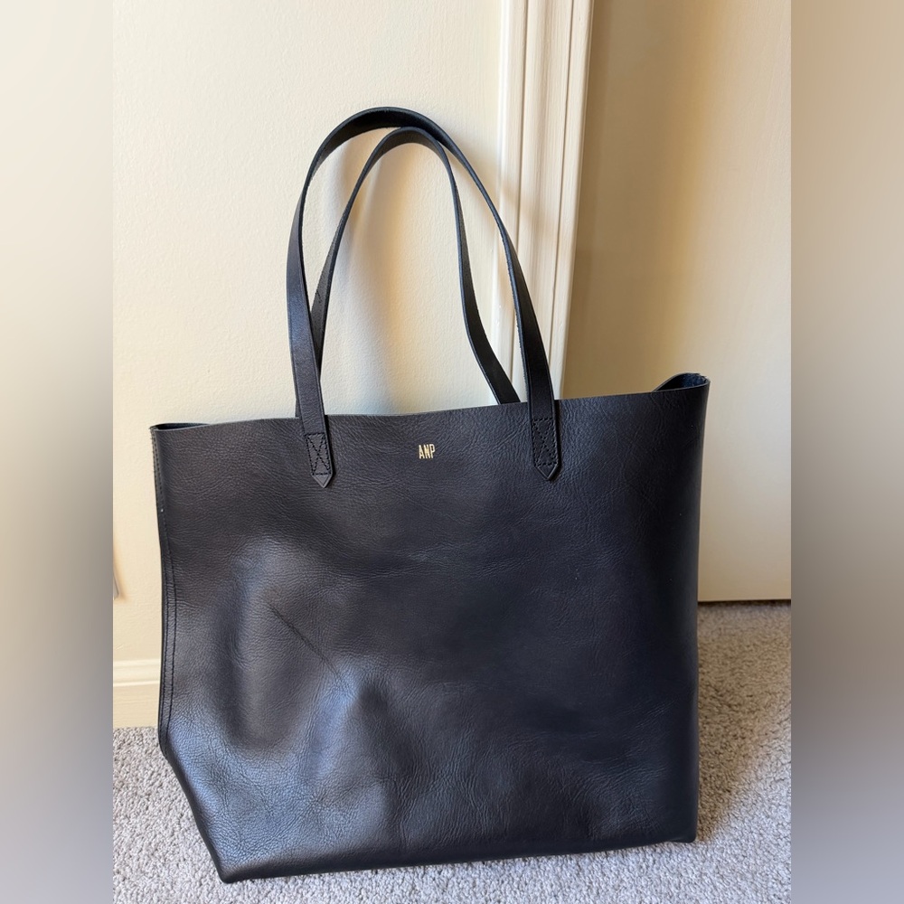 Madewell The Transport Tote